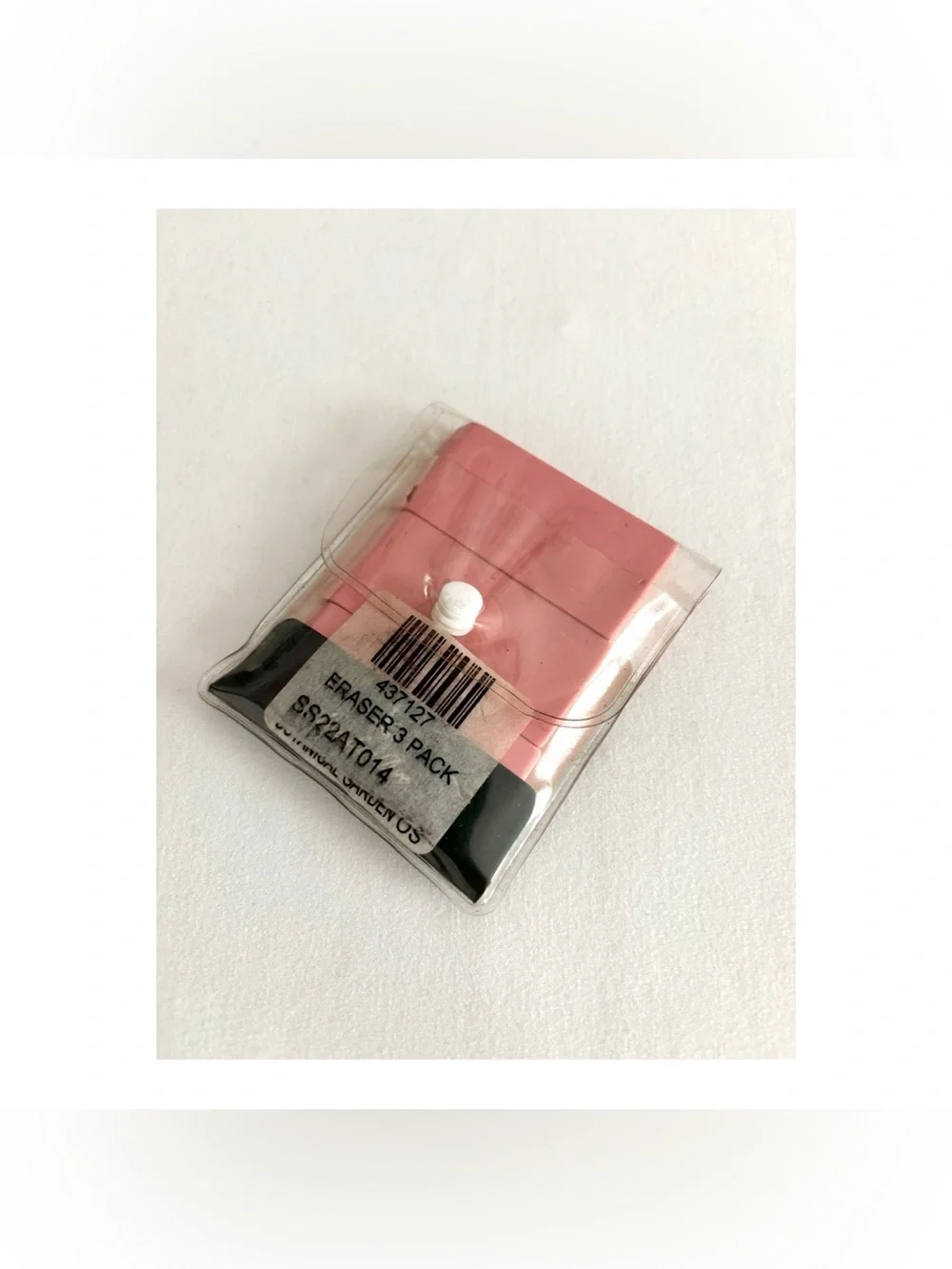 Aime Leon Dore Erasers